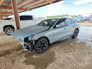 BMW 5 Series 2.0L 4 2026