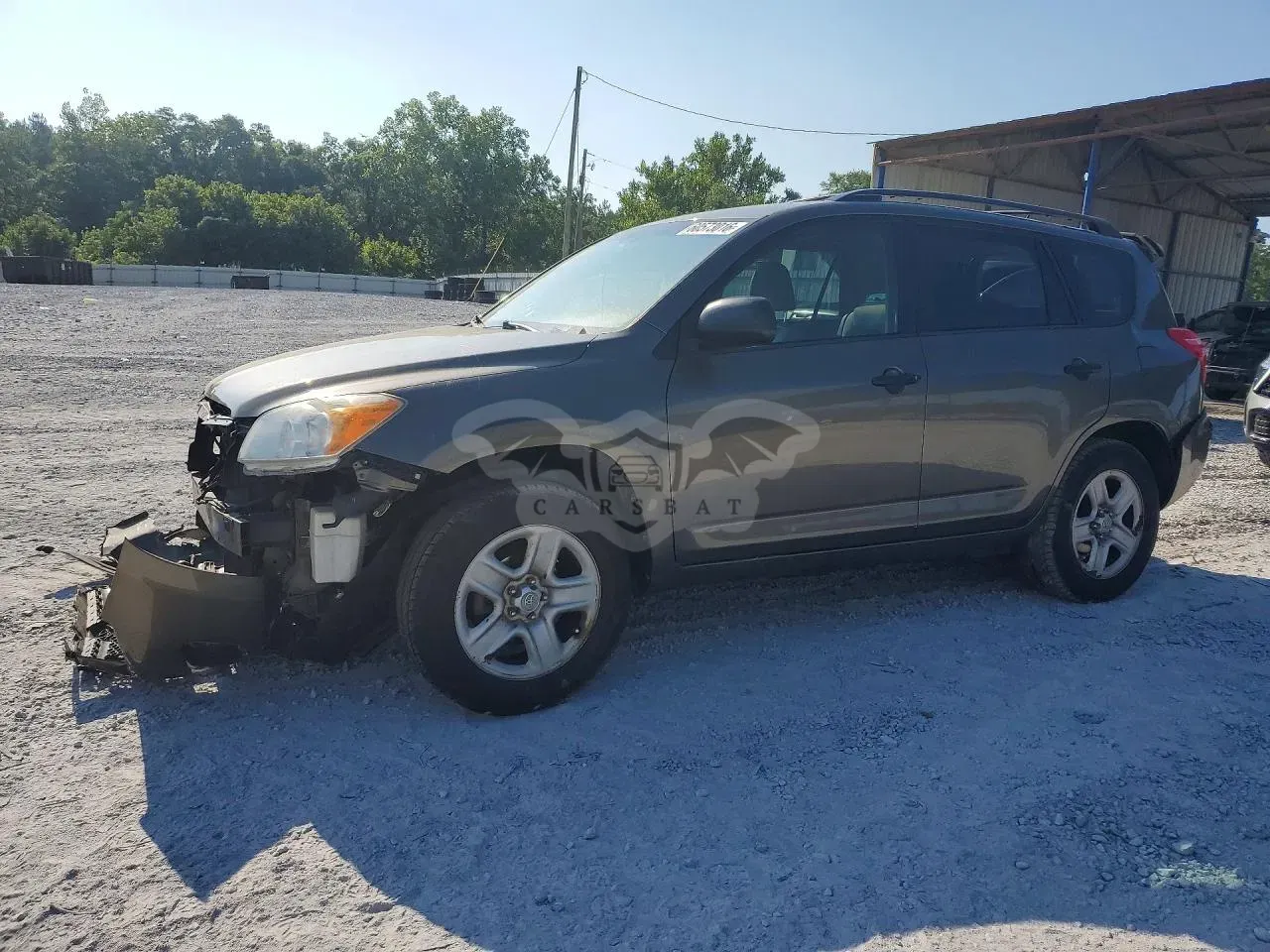 Toyota Rav4 2.5L 4 2011