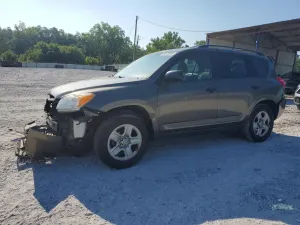 Toyota Rav4 2.5L 4 2011