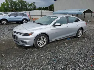 Chevrolet Malibu 1.5L 4 2016