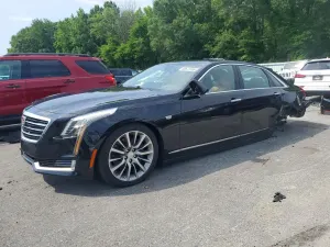 Cadillac CT6 3.6L 6 2018