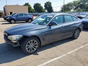 BMW 3 Series 2.0L 4 2015