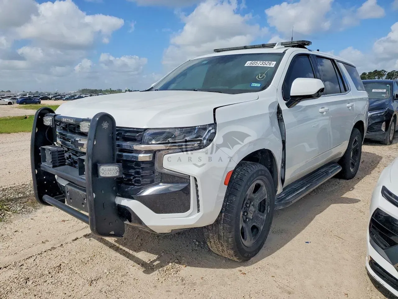 Chevrolet Tahoe 2023