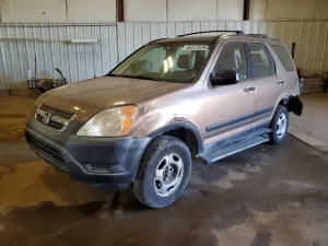 Honda CR-V 2.4L 4 2002