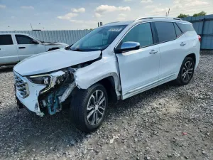 GMC Terrain 2.0L 4 2018