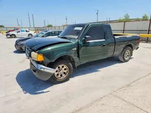 Ford Ranger 4.0L 6 2001