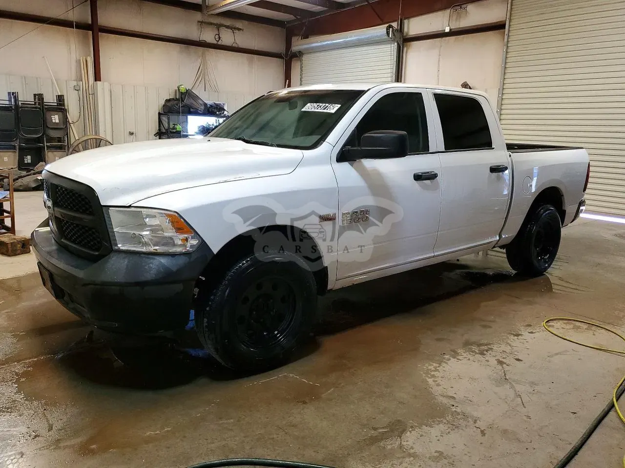 RAM 1500 5.7L 8 2014