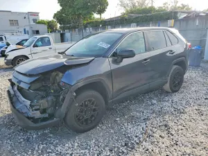 Toyota Rav4 2.5L 4 2022