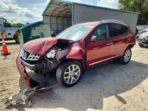 Nissan Rogue 2.5L 4 2013