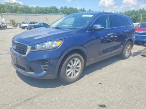 Kia Sorento 2.4L 4 2019