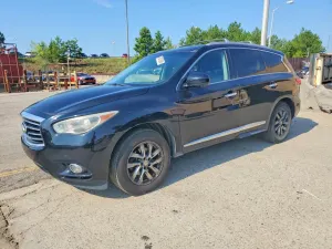 Infiniti JX35 3.5L 6 2013