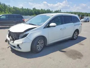 Honda Odyssey 3.5L 6 2014