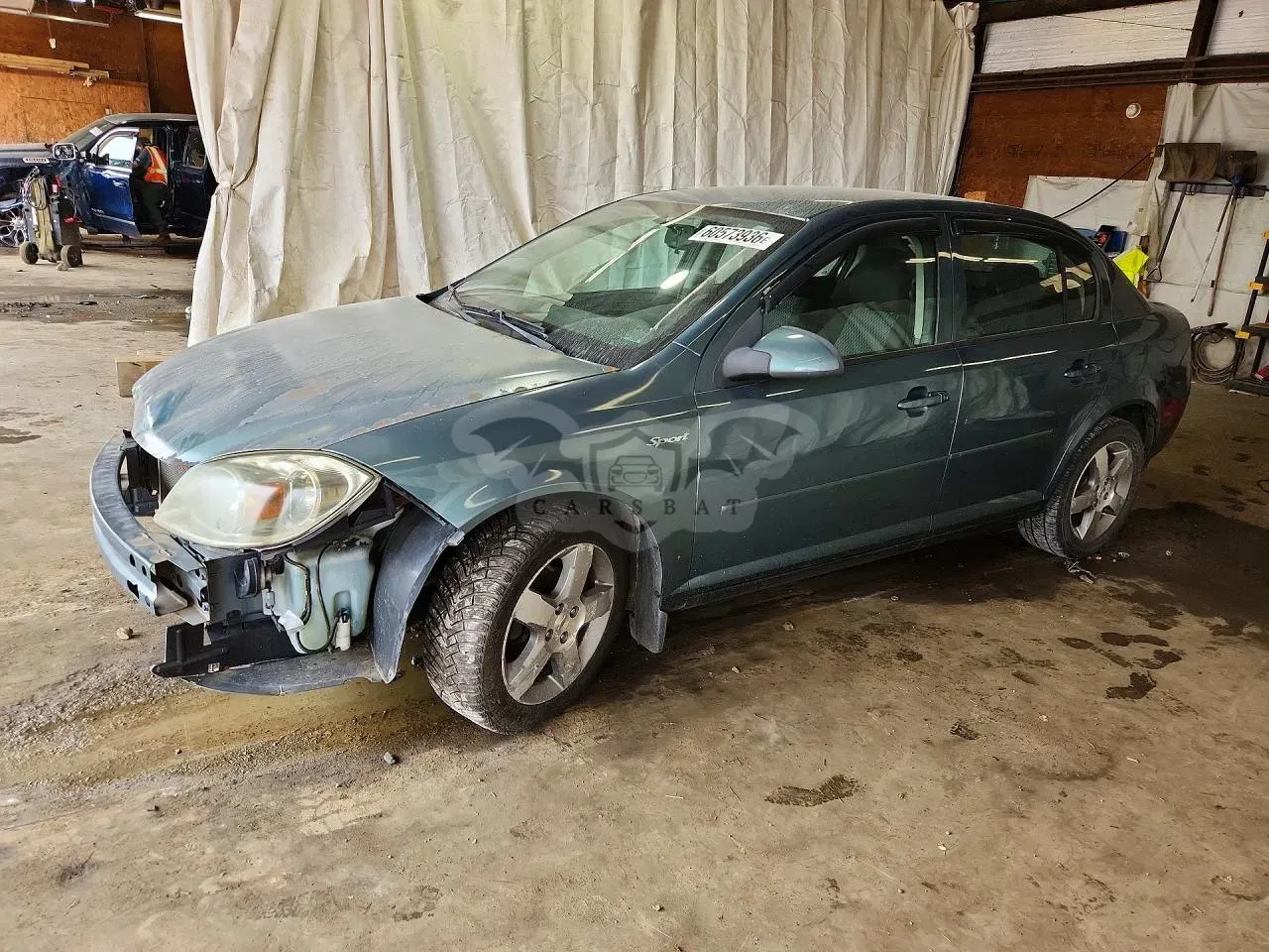Chevrolet Cobalt 2.2L 4 2010
