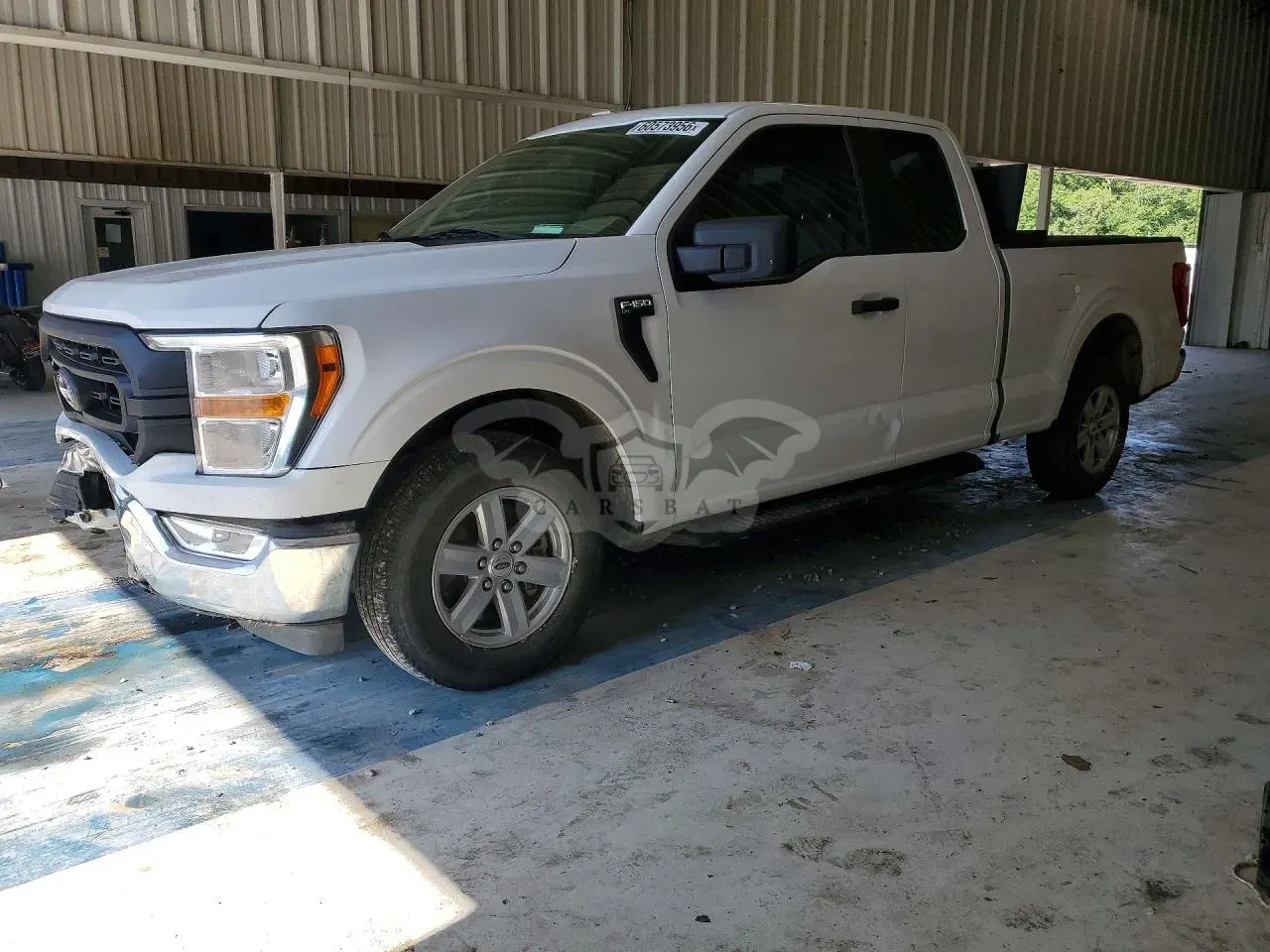 Ford F-150 3.3L 6 2022