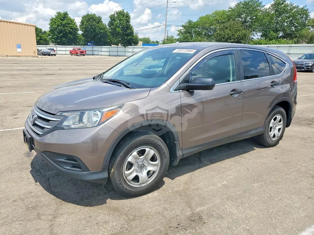 Honda CR-V 2.4L 4 2014