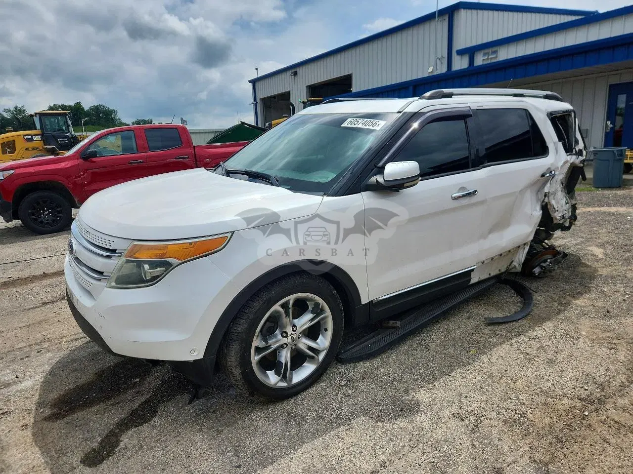 Ford Explorer 2011