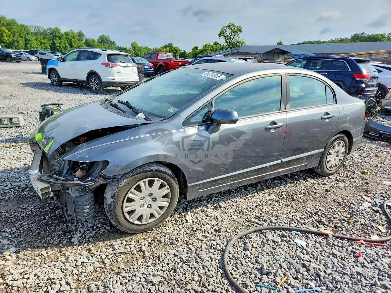 Honda Civic 1.8L 4 2010