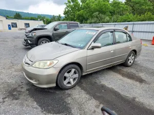 Honda Civic 1.7L 4 2004