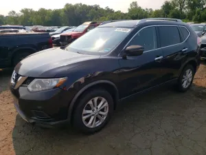 Nissan Rogue 2.5L 4 2016