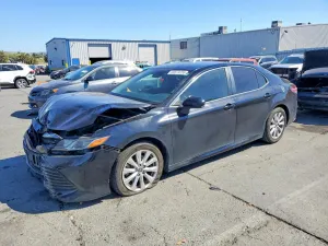 Toyota Camry 2.5L 4 2019