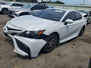 Toyota Camry 2.5L 4 2023