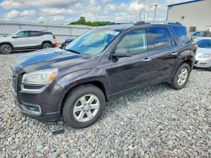 GMC Acadia 3.6L 6 2013