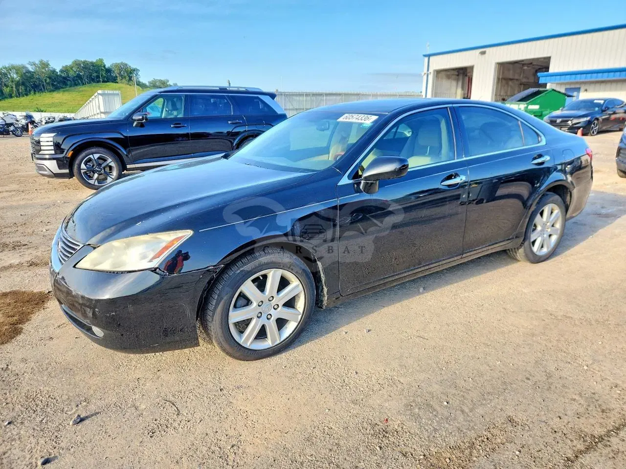 Lexus ES 3.5L 6 2009