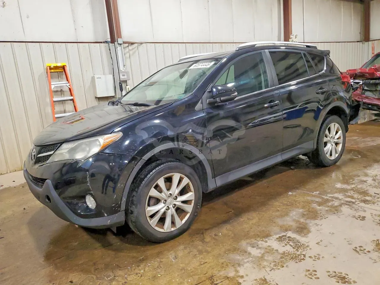 Toyota Rav4 2.5L 4 2014