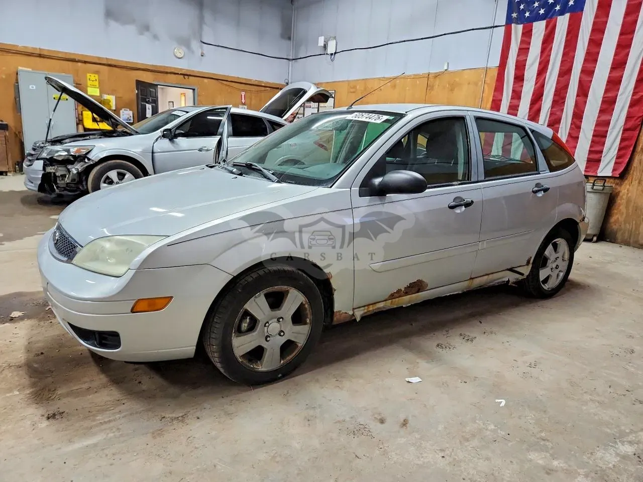 Ford Focus 2.0L 4 2007