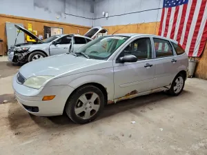 Ford Focus 2.0L 4 2007
