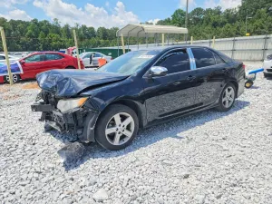 Toyota Camry 2.5L 4 2014