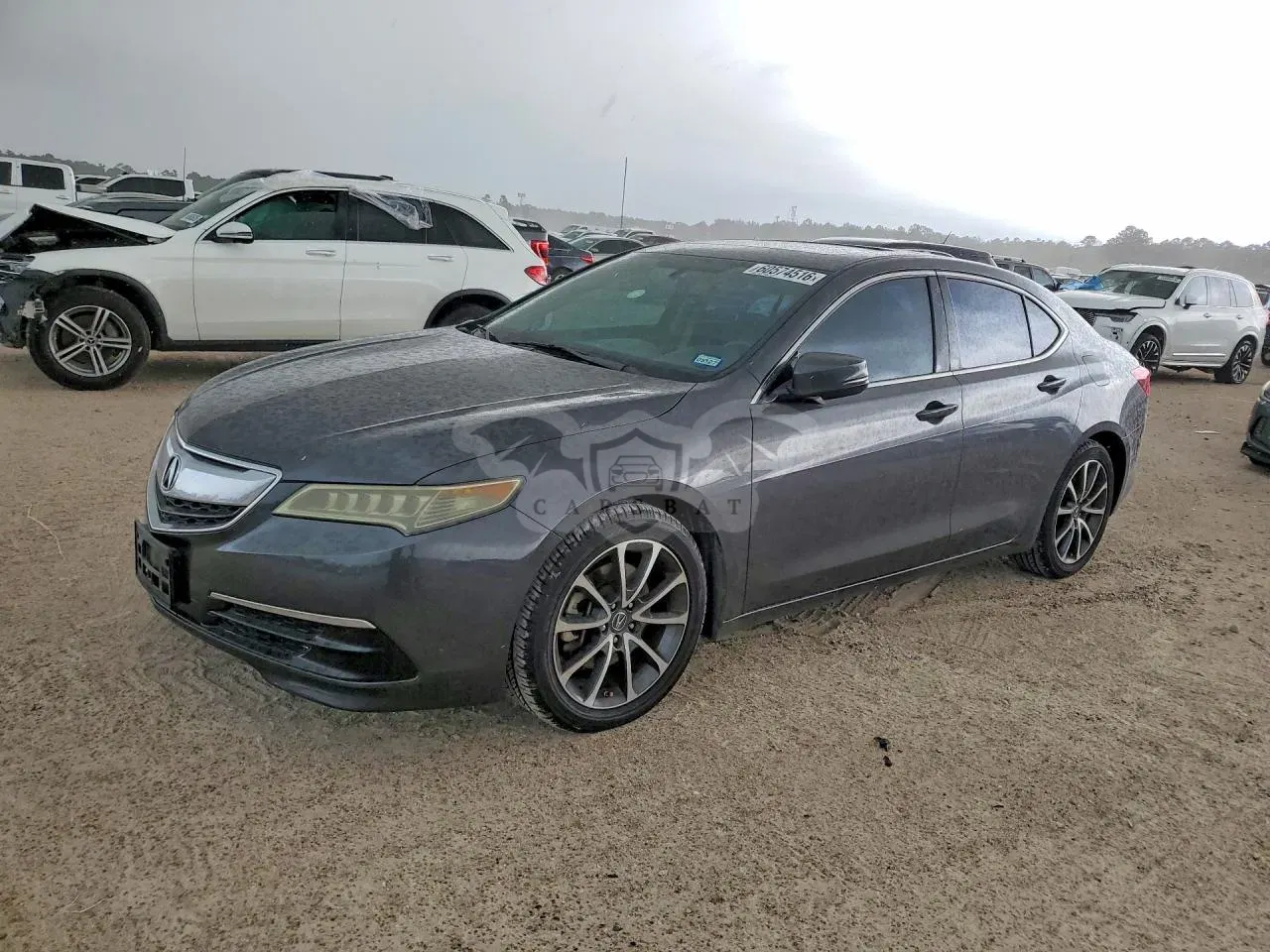 Acura TLX 3.5L 6 2015
