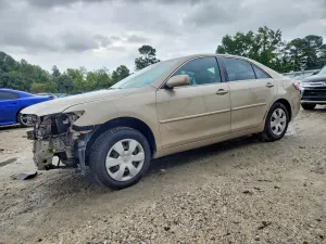 Toyota Camry 2.4L 4 2007