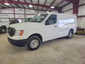 Nissan NV series 4.0L 6 2019