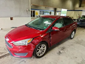 Ford Focus 2.0L 4 2016