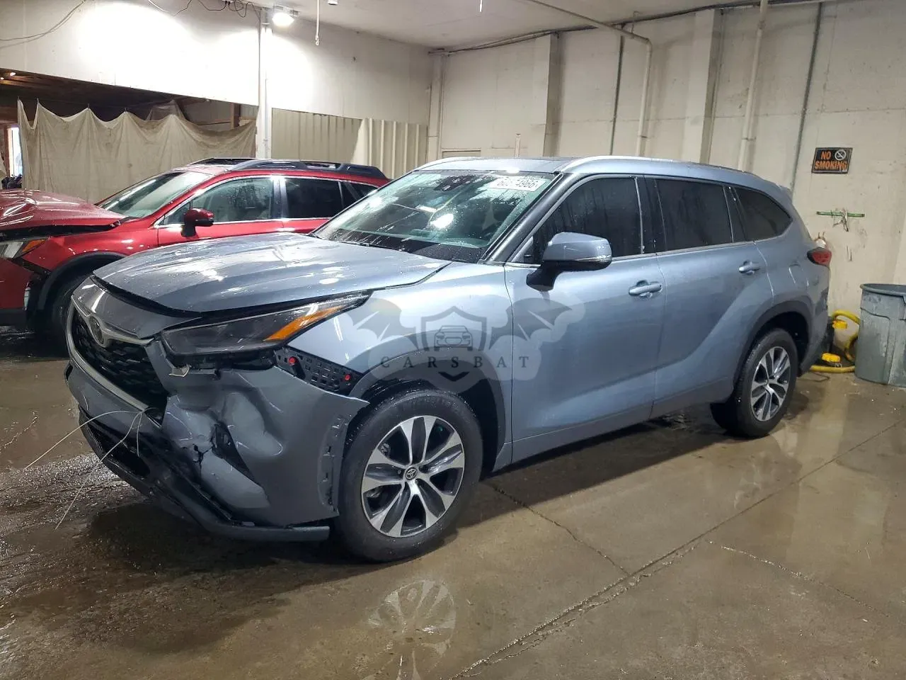Toyota Highlander 3.5L 6 2021