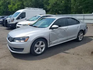 Volkswagen Passat 2.5L 5 2012