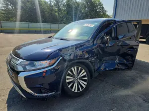 Mitsubishi Outlander 2.4L 4 2019