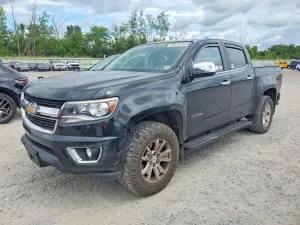 Chevrolet Colorado 3.6L 6 2015