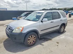 Honda CR-V 2.4L 4 2005