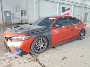 Honda Civic 1.5L 4 2022
