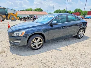 Volvo S60 2.0L 4 2015