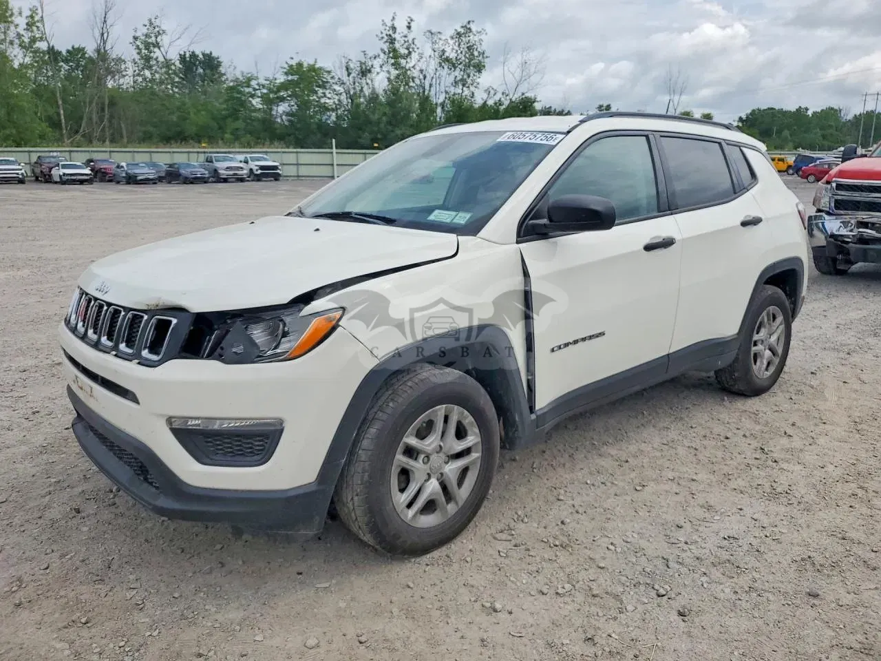 Jeep Compass 2.4L 4 2018