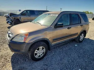 Honda CR-V 2.4L 4 2003