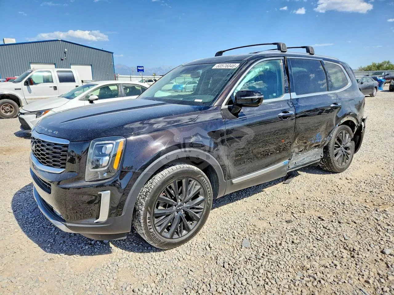 Kia Telluride 3.8L 6 2022