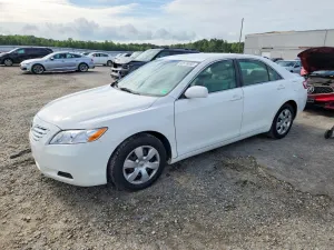 Toyota Camry 2.4L 4 2009