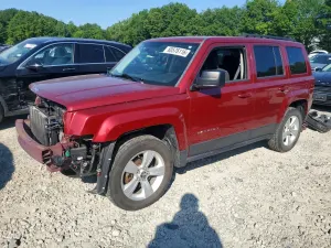 Jeep Patriot 2.4L 4 2015