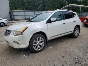 Nissan Rogue 2.5L 4 2011