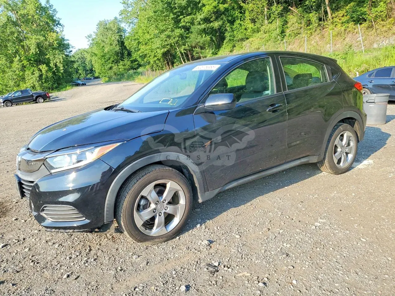 Honda HR-V 1.8L 4 2019