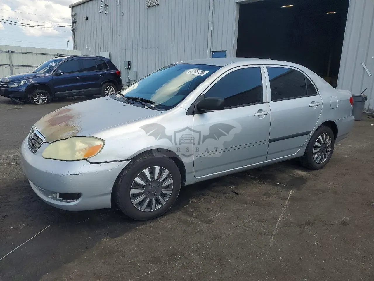 Toyota Corolla 1.8L 4 2006